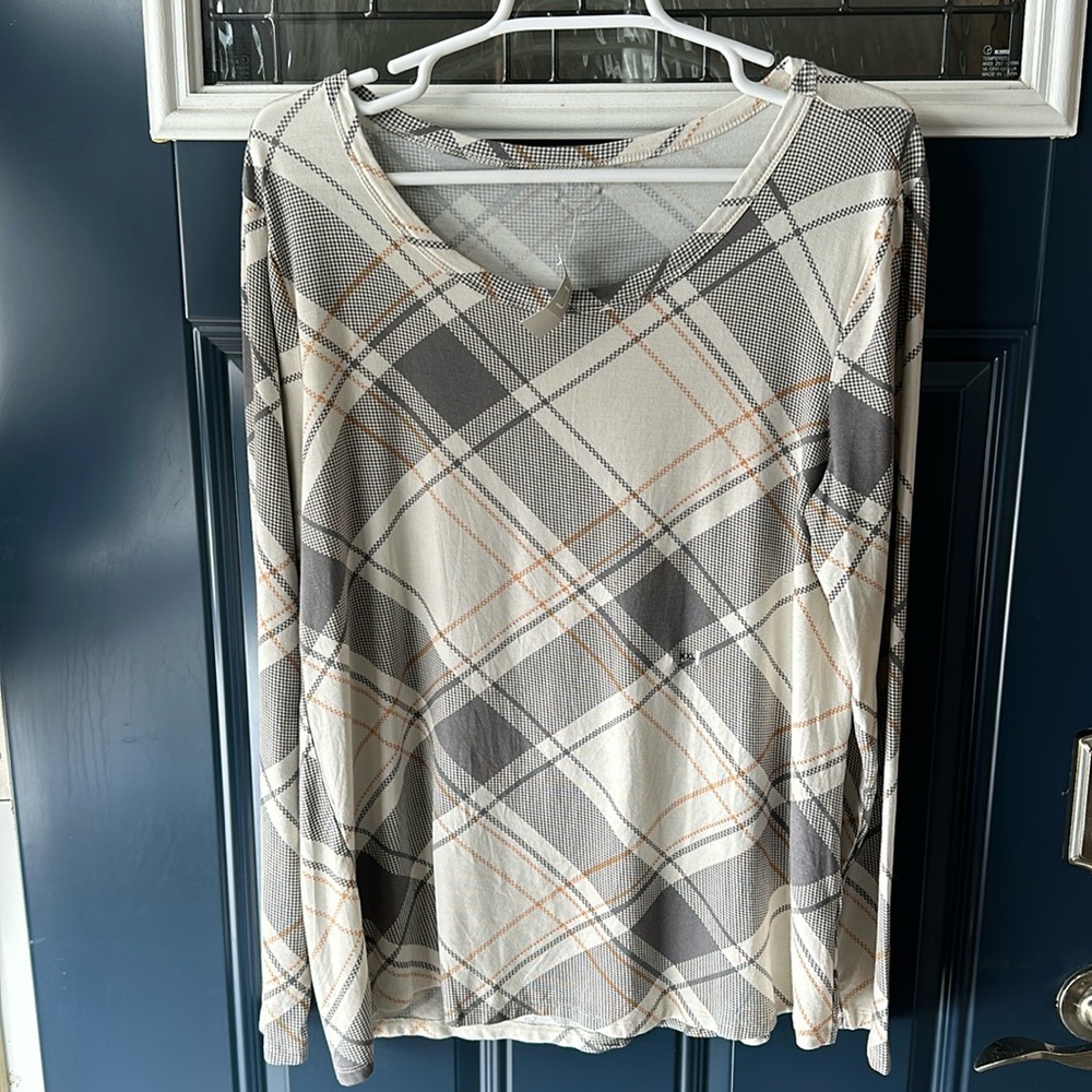 New! Maurice’s top